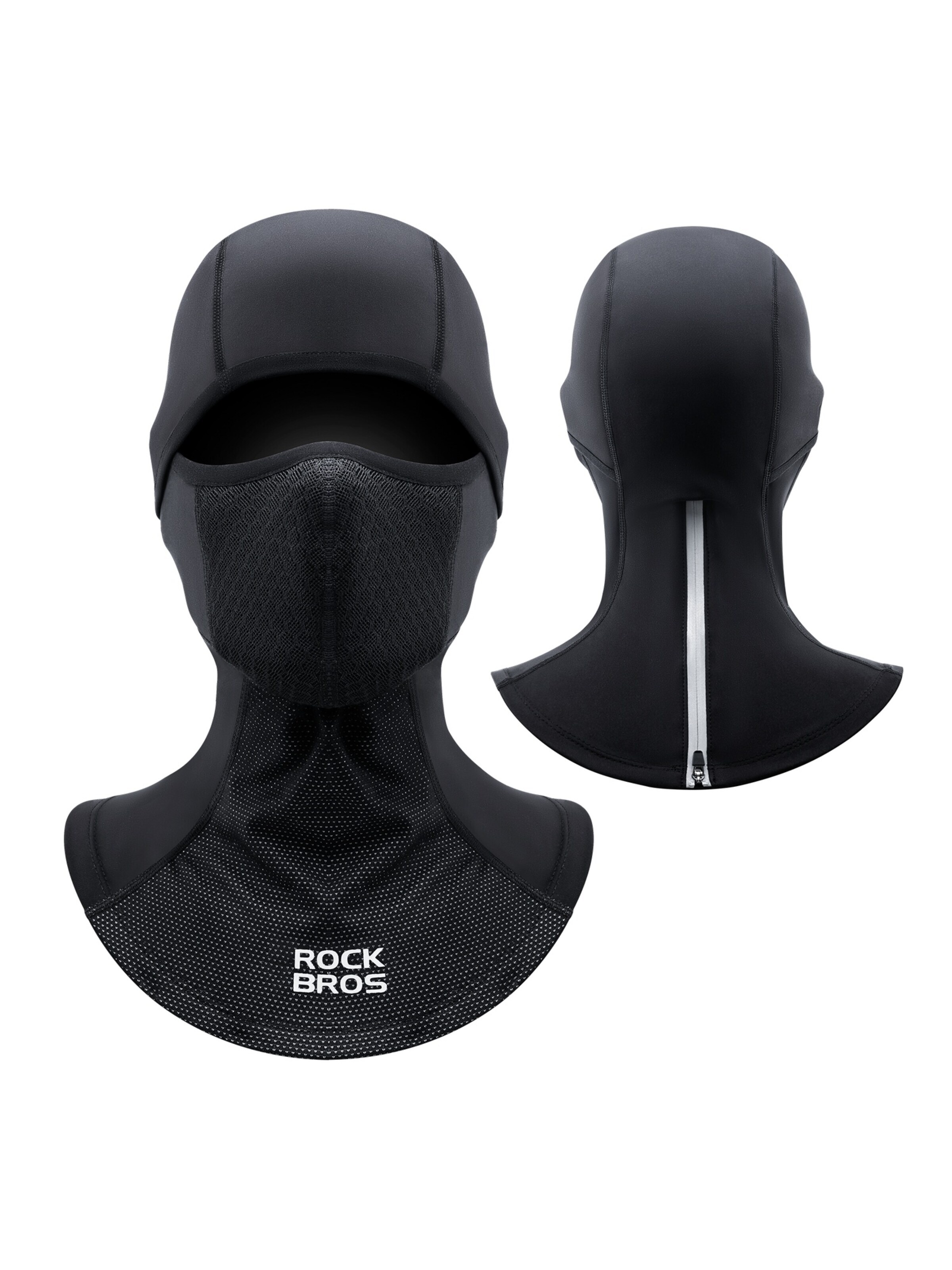 ROCKBROS Sportmütze‌‌‌‌ in 54-64 in schwarz, Produktansicht