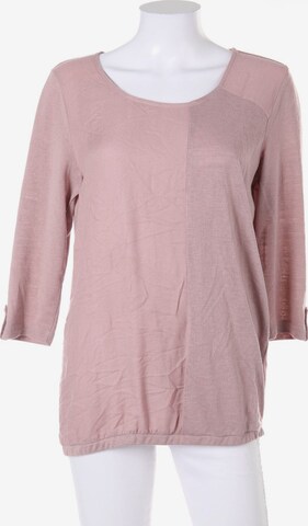 Betty Barclay Sweater & Cardigan in XL-XXL in Pink: front