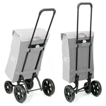 Andersen Shopper Shopper in Grau