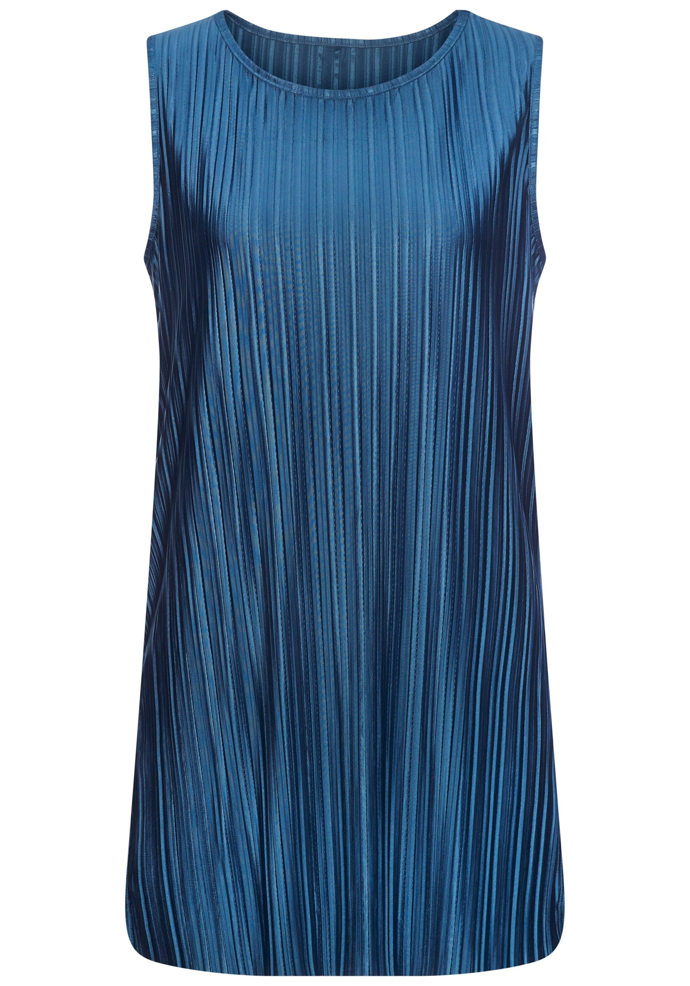 LASCANA Top in Blue: front