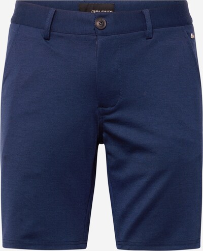BLEND Pantalon chino en bleu marine, Vue avec produit