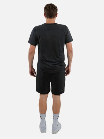 HEFTYKA Performance Shirt in Black