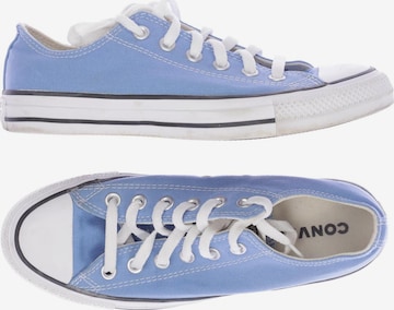 CONVERSE Sneakers & Trainers in 38 in Blue: front