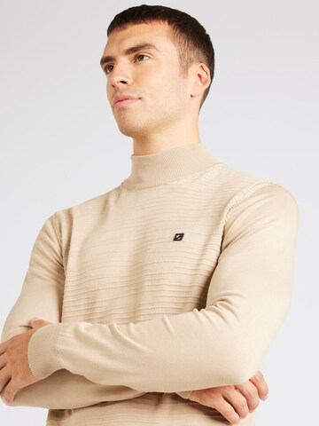 Gabbiano Pullover in Beige