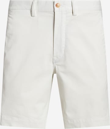 Polo Ralph Lauren Обычный Брюки-чинос 'Beford' в Белый: спереди