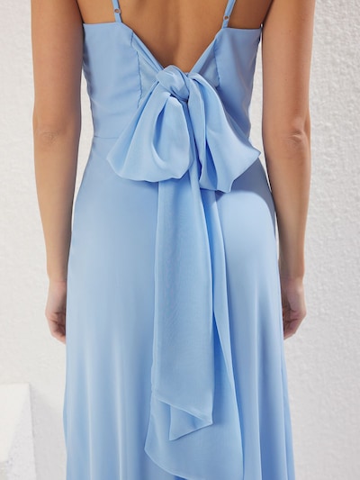 Trendyol Kleid in hellblau, Produktansicht