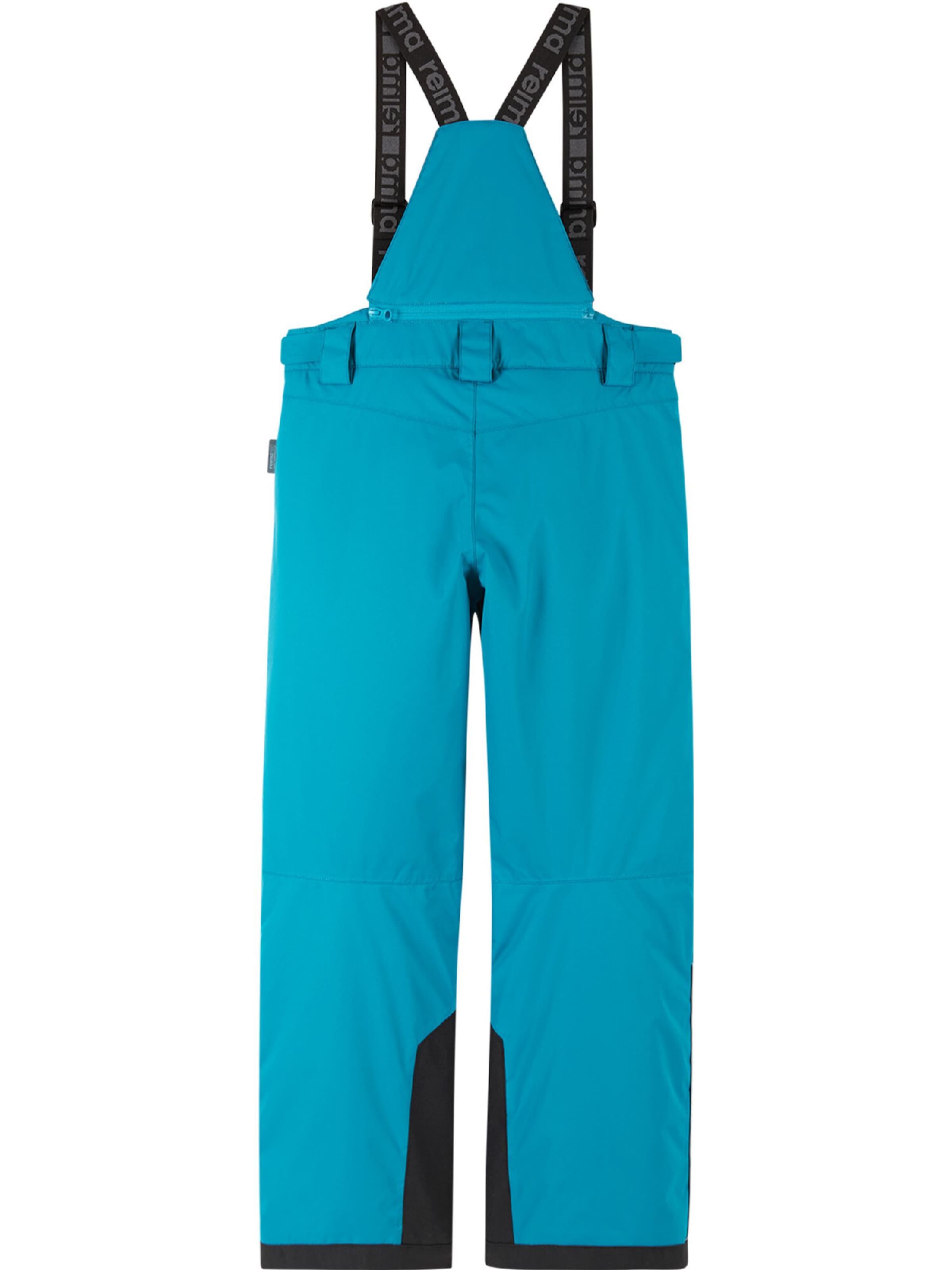 Reima Regular Outdoor broek ' Wingon ' in Blauw: terug