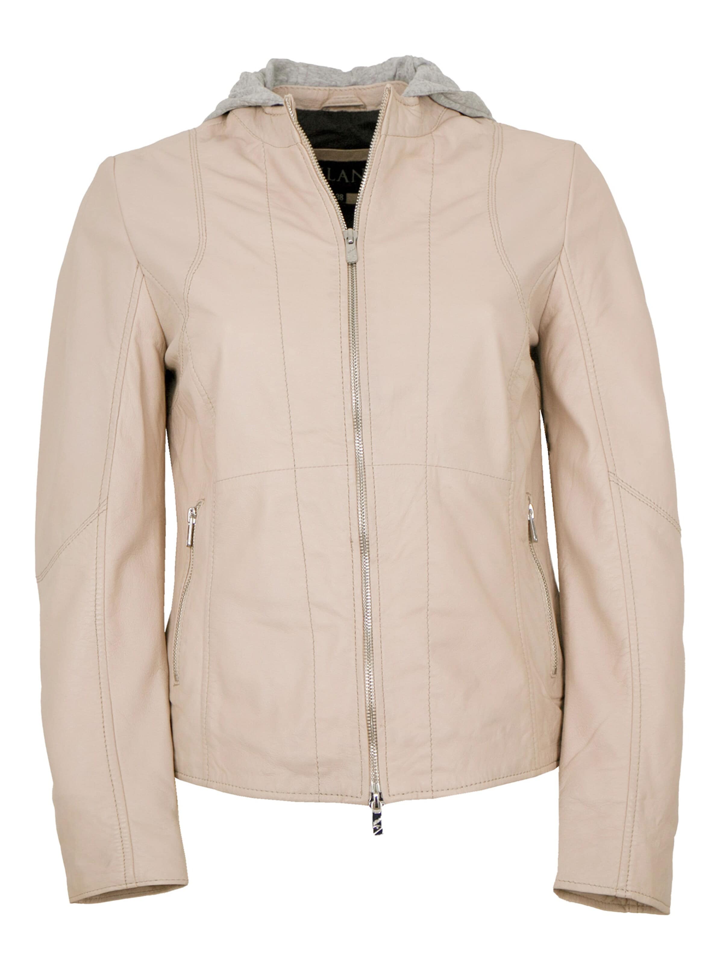 Jilani Tussenjas 'Aspyn' in Beige: voorkant