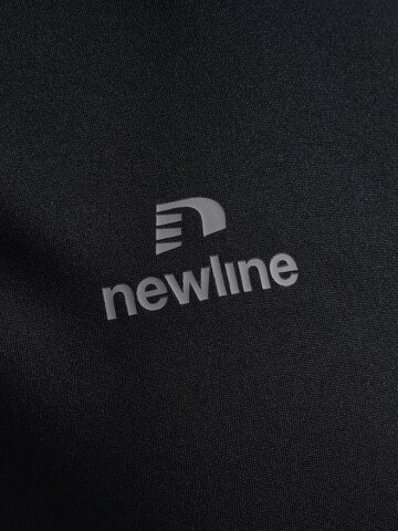 Newline Functioneel shirt 'Beat' in Zwart