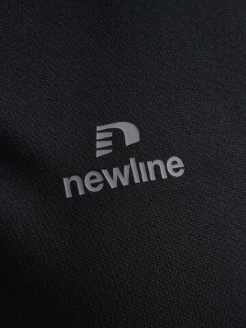 Newline Funktionsshirt 'Beat' in Schwarz