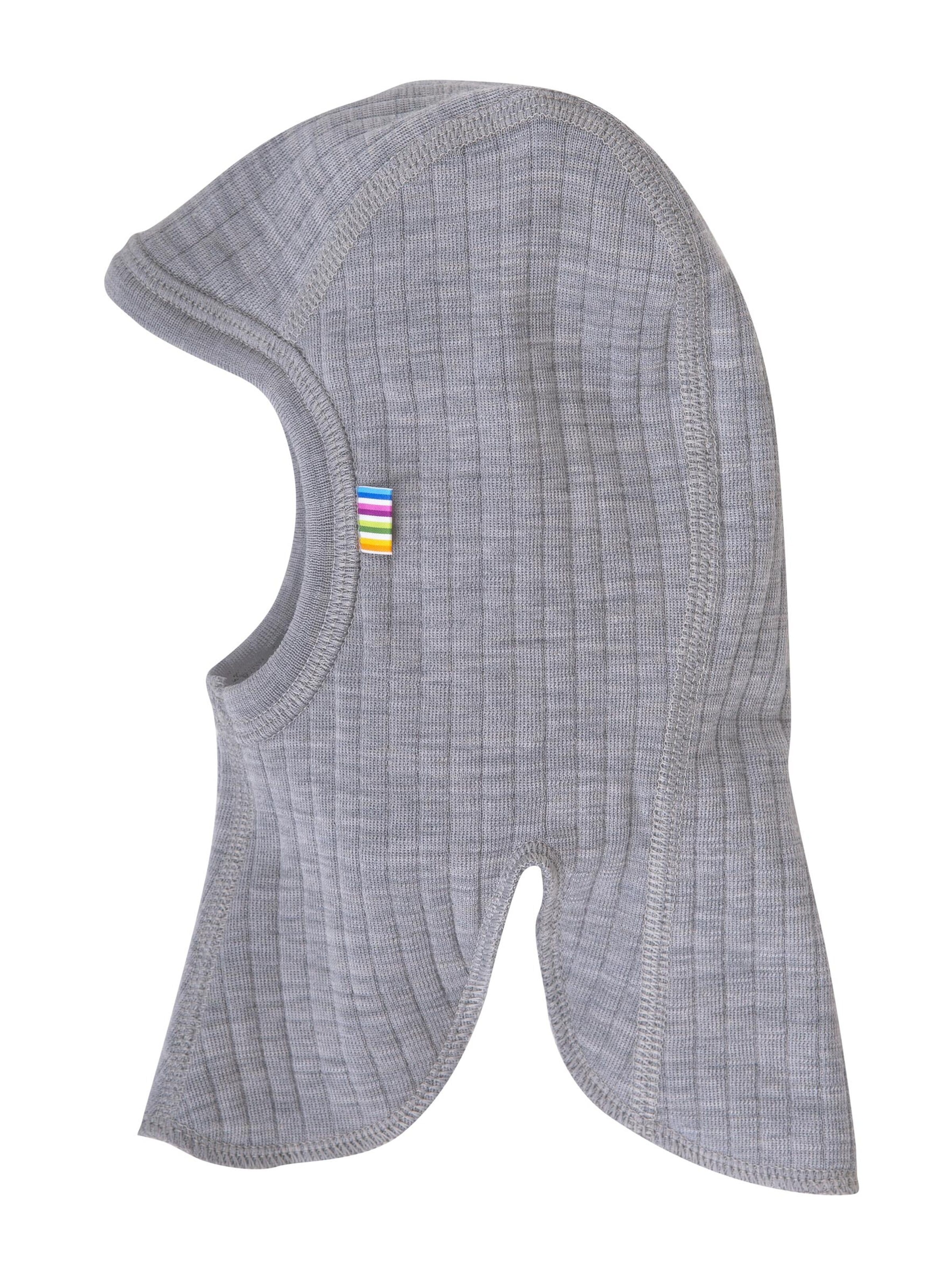 JOHA Beanie in Grey: front