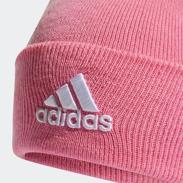 ADIDAS SPORTSWEAR Αθλητικός σκούφος σε ροζ