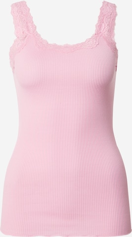 rosemunde Top in Pink: front