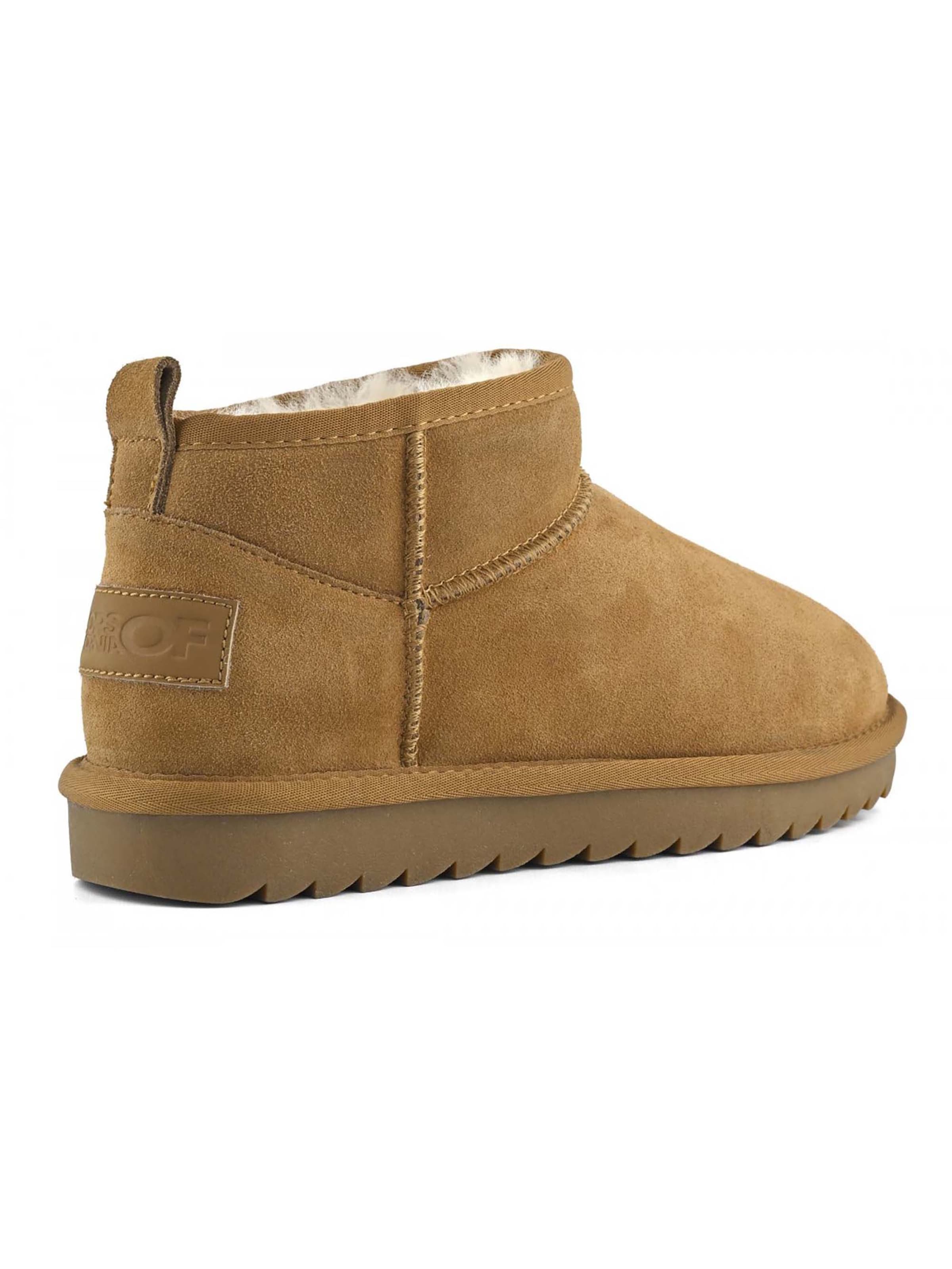 Bottes COLORS OF CALIFORNIA en marron