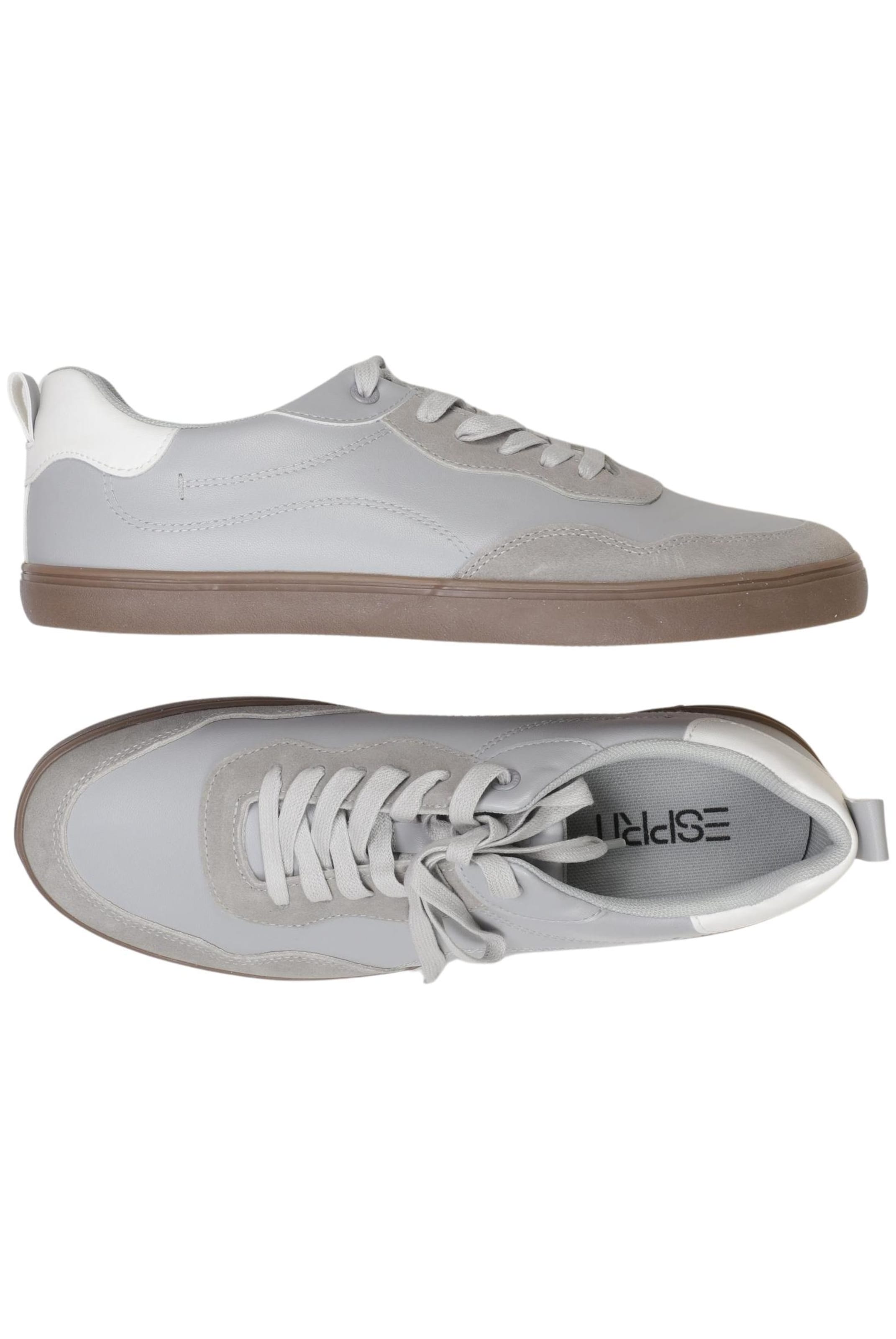 ESPRIT Halbschuh 41 in Grau: Vorderseite