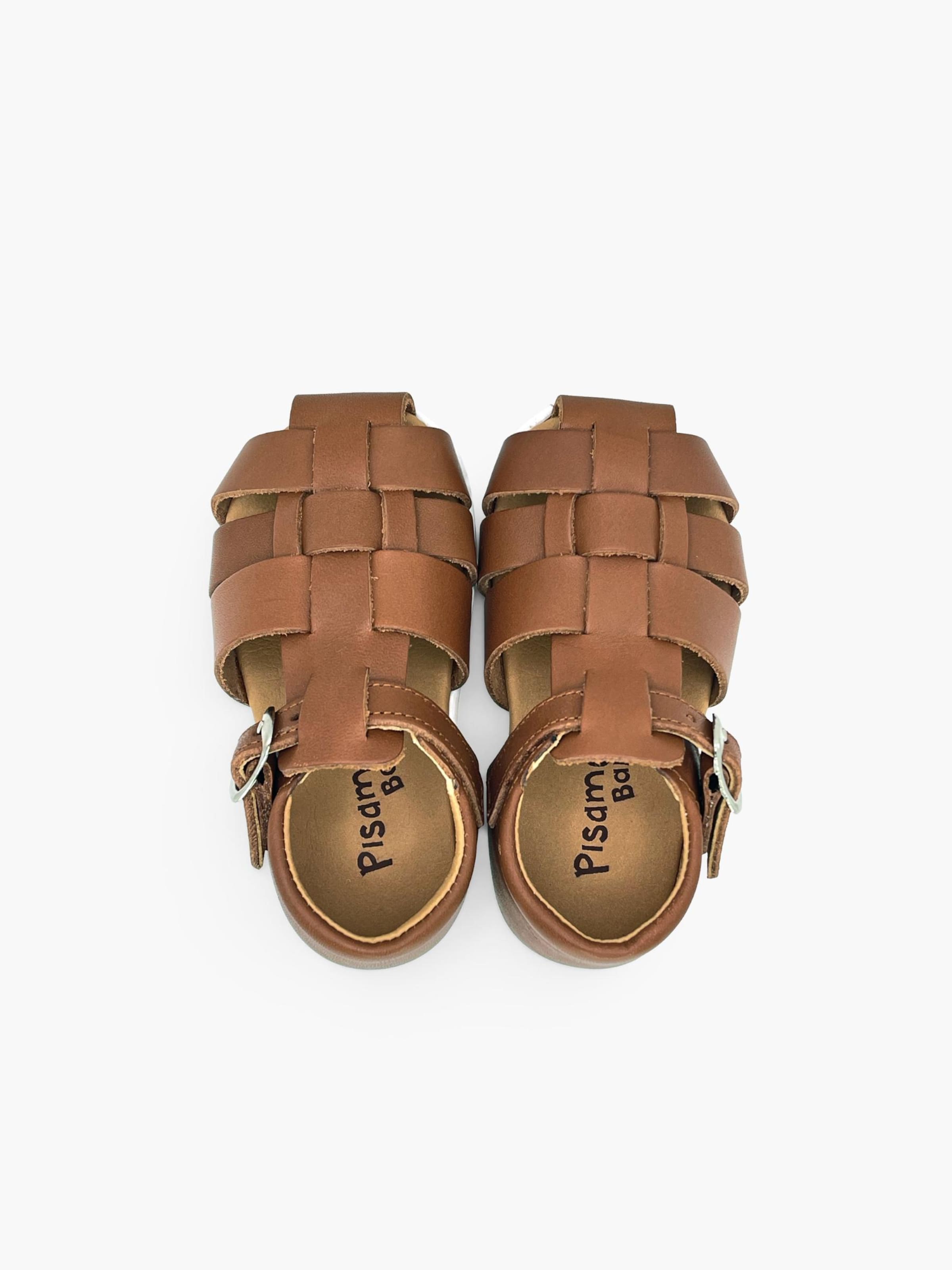 Pisamonas Offene Schuhe‌‌‌‌‌‌‌‌‌‌ in Braun