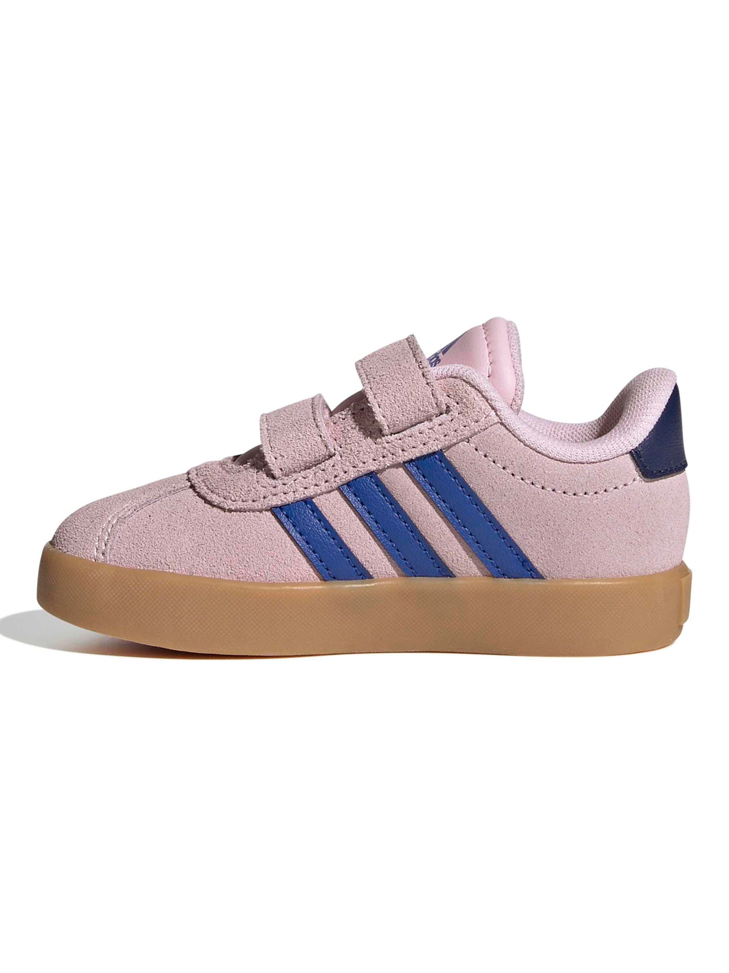 ADIDAS SPORTSWEARTenisice 'VL Court 3.0' - roza boja