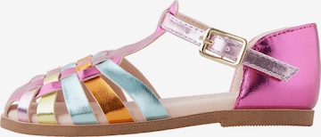 mišri Next Sandalai: priekis