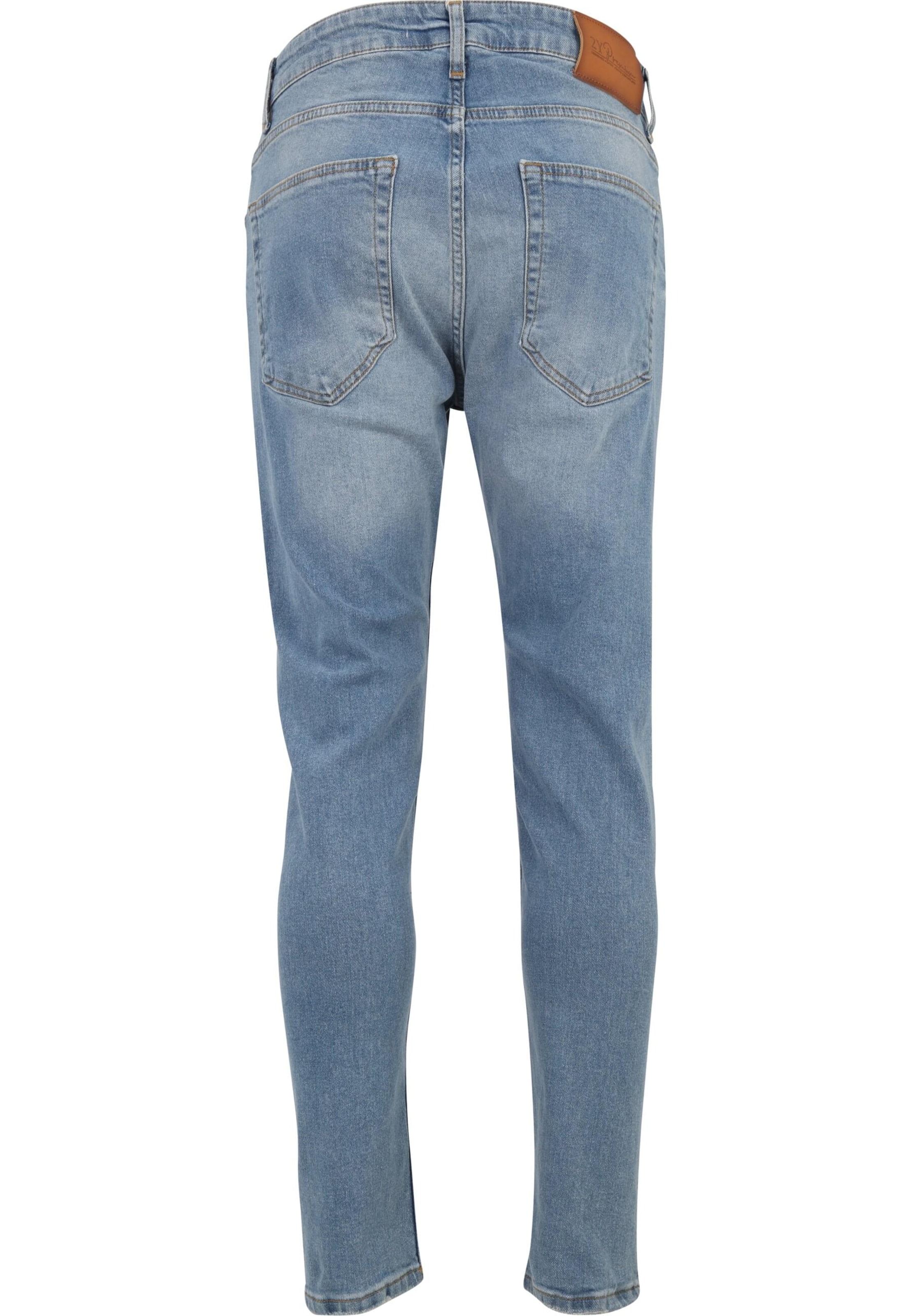 2Y Premium Slim fit Jeans in Blue