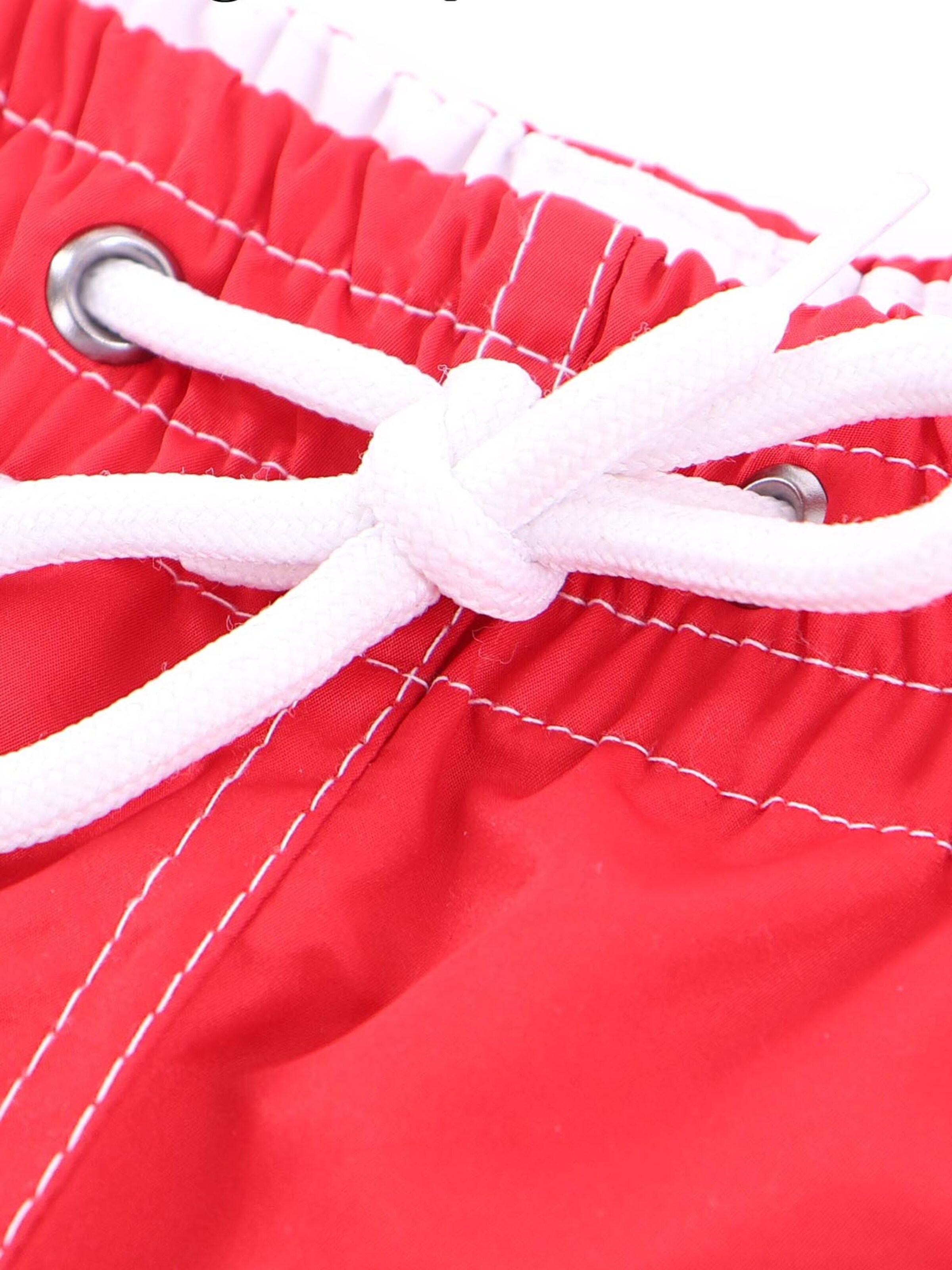 Reslad Board Shorts 'RS5020' in Red