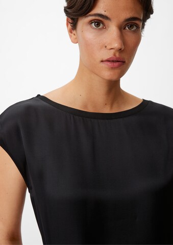 COMMA - Blusa en negro