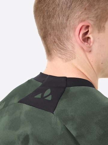 VAUDE Performance shirt 'Loamer' in Green