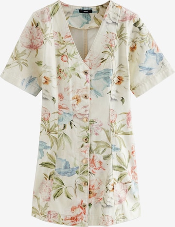 NextHaljina - bijela boja: prednji dio