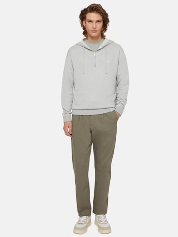 Boggi Milano Sweatshirt in Grau