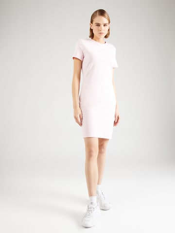 ADIDAS SPORTSWEAR - Vestido desportivo 'BLUV' em rosa: frente