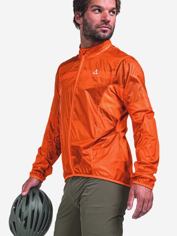 Schöffel - Chaqueta de montaña 'Gaiole' en naranja