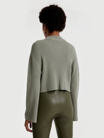 EDITED Sweater ' Emilie' in Green