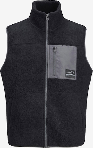 JJ Rebel Liivi 'JREBAUSTIN' värissä musta: etupuoli