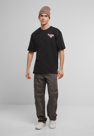 T-Shirt 'Bubblegum' Karl Kani en noir