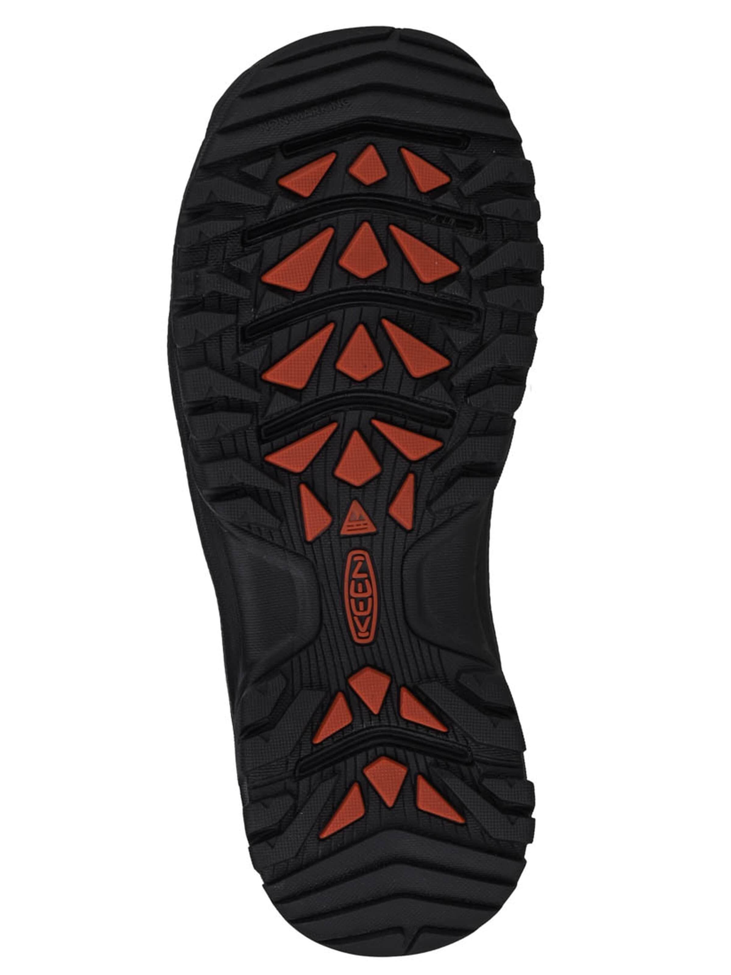 Sandales 'Keen Targhee III' KEEN en gris