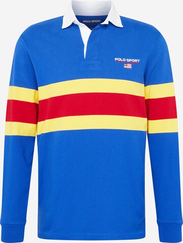 Polo Ralph Lauren Shirt in Blauw: voorkant