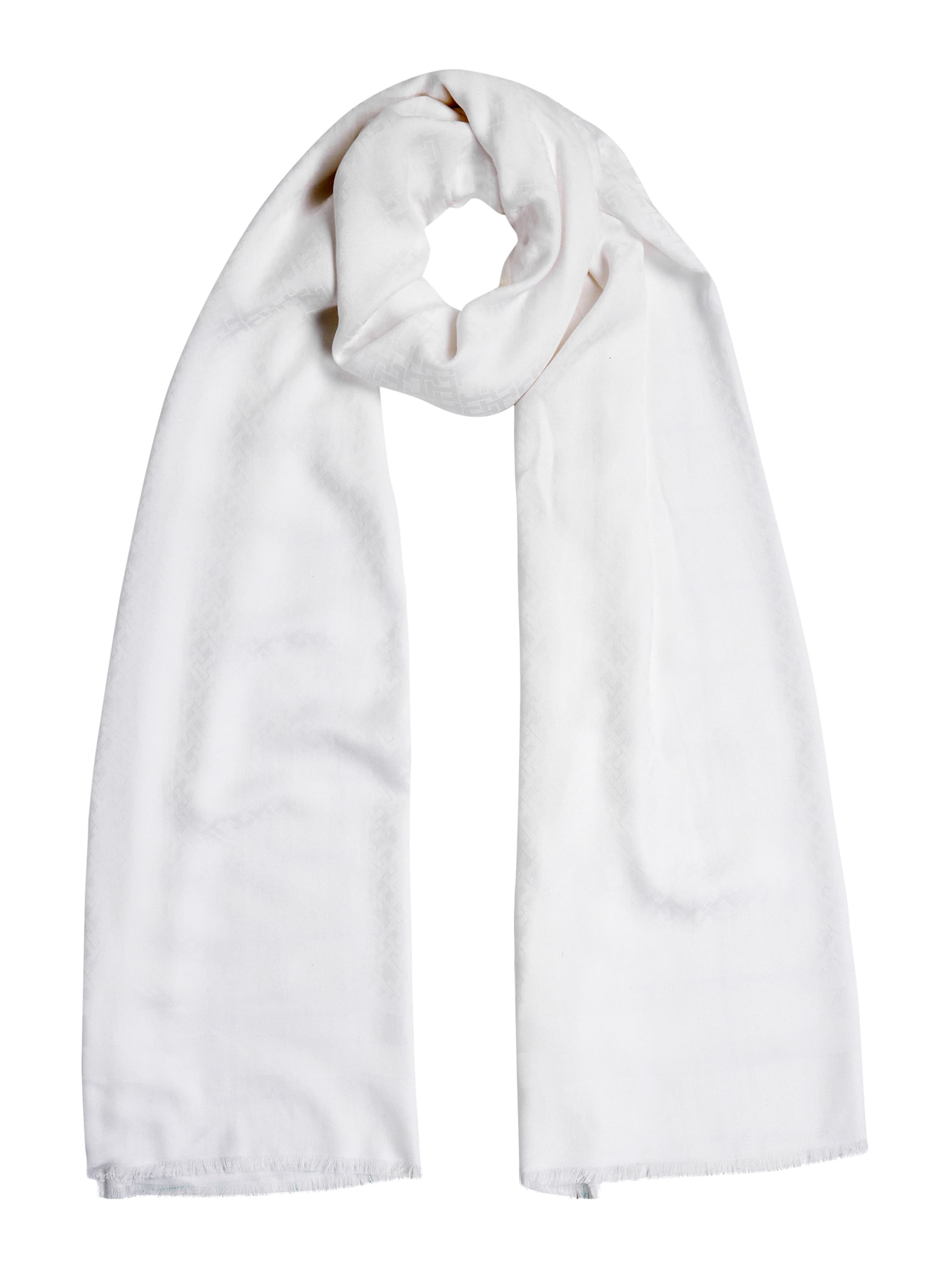 TOMMY HILFIGER Sál - fehér: elől