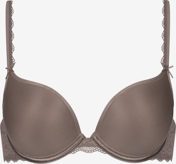Mey Bra in Brown: front