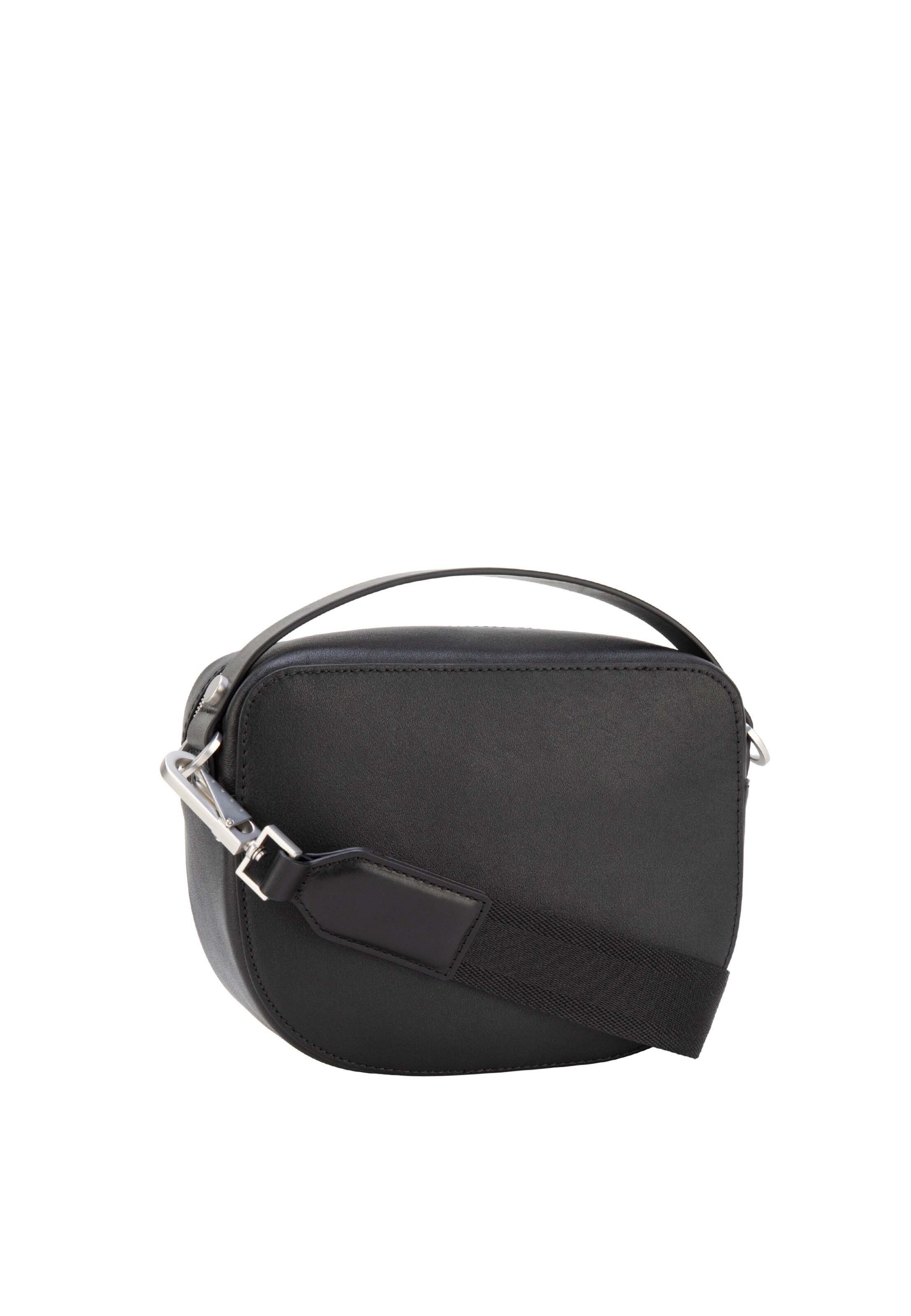 BREE - Mala de ombro 'The Icons Cube' em preto