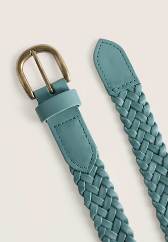 Ceinture 'Intertwined' Seasalt Cornwall en bleu
