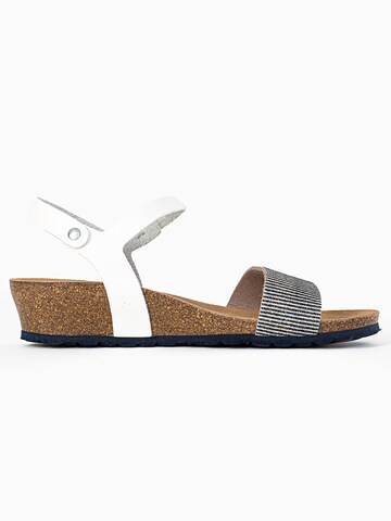 Bayton - Sandalias 'LEGANES' en azul