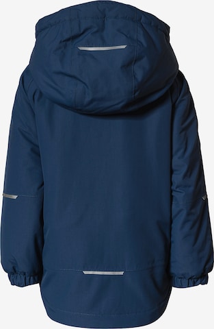NAME IT Winter Jacket 'Snow' in Blue
