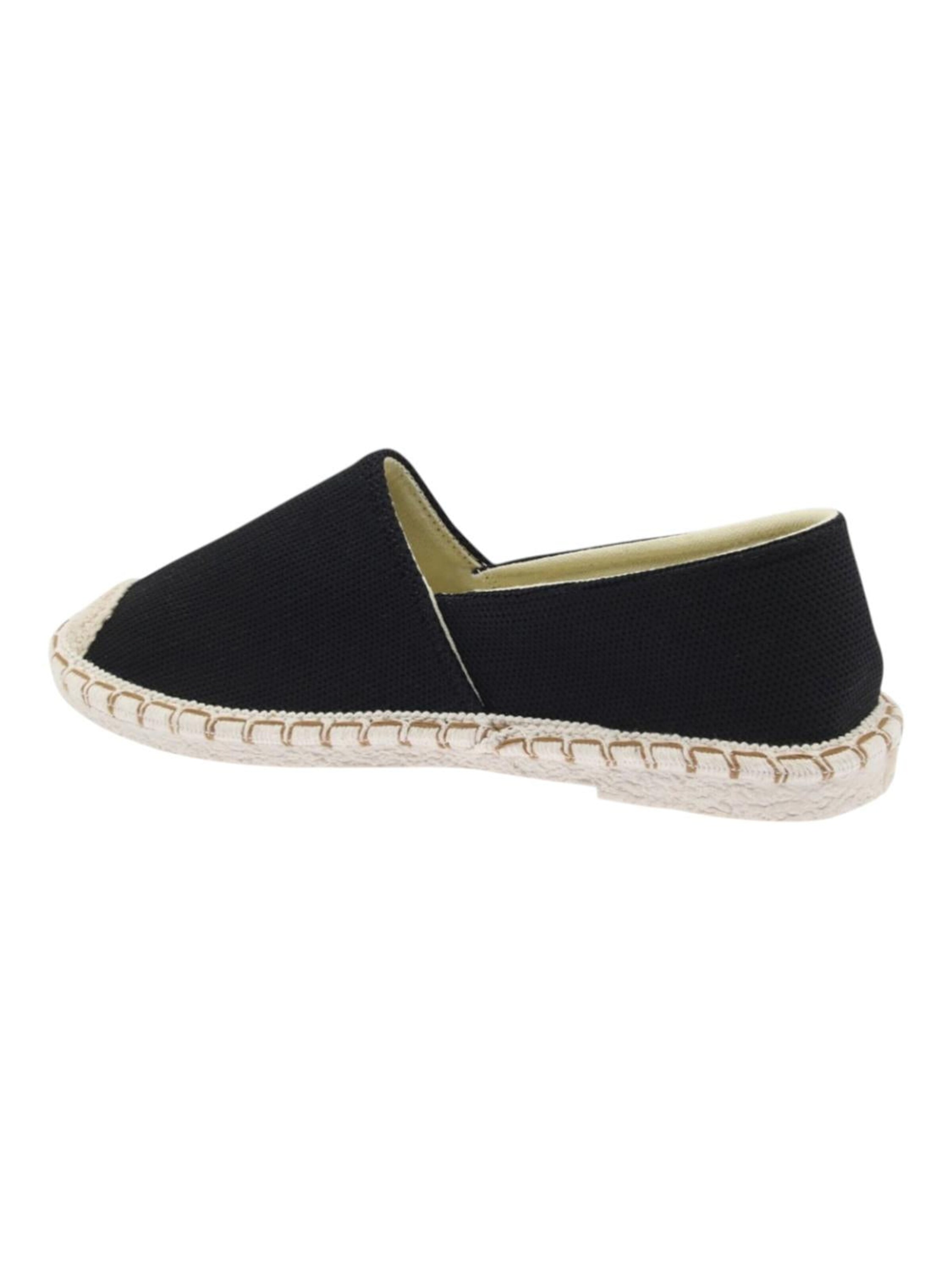 Beppi Espadrillaer i sort