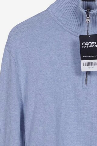 TOMMY HILFIGER Pullover S in Blau