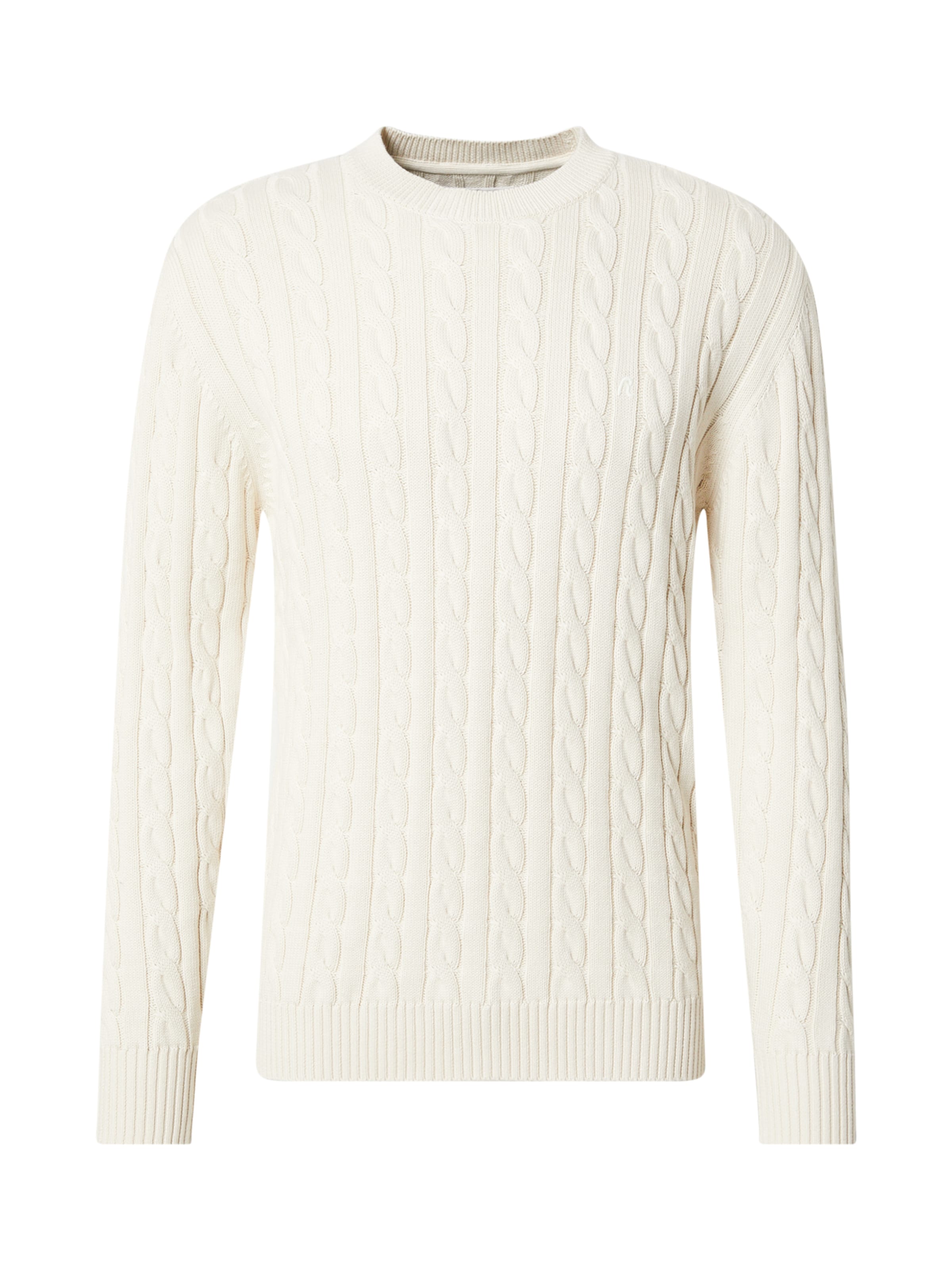 Pullover di REPLAY in bianco: frontale