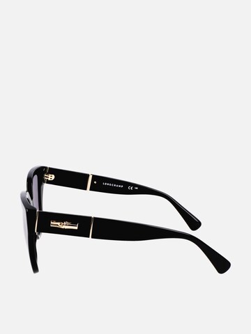 Occhiali da sole di Longchamp in nero