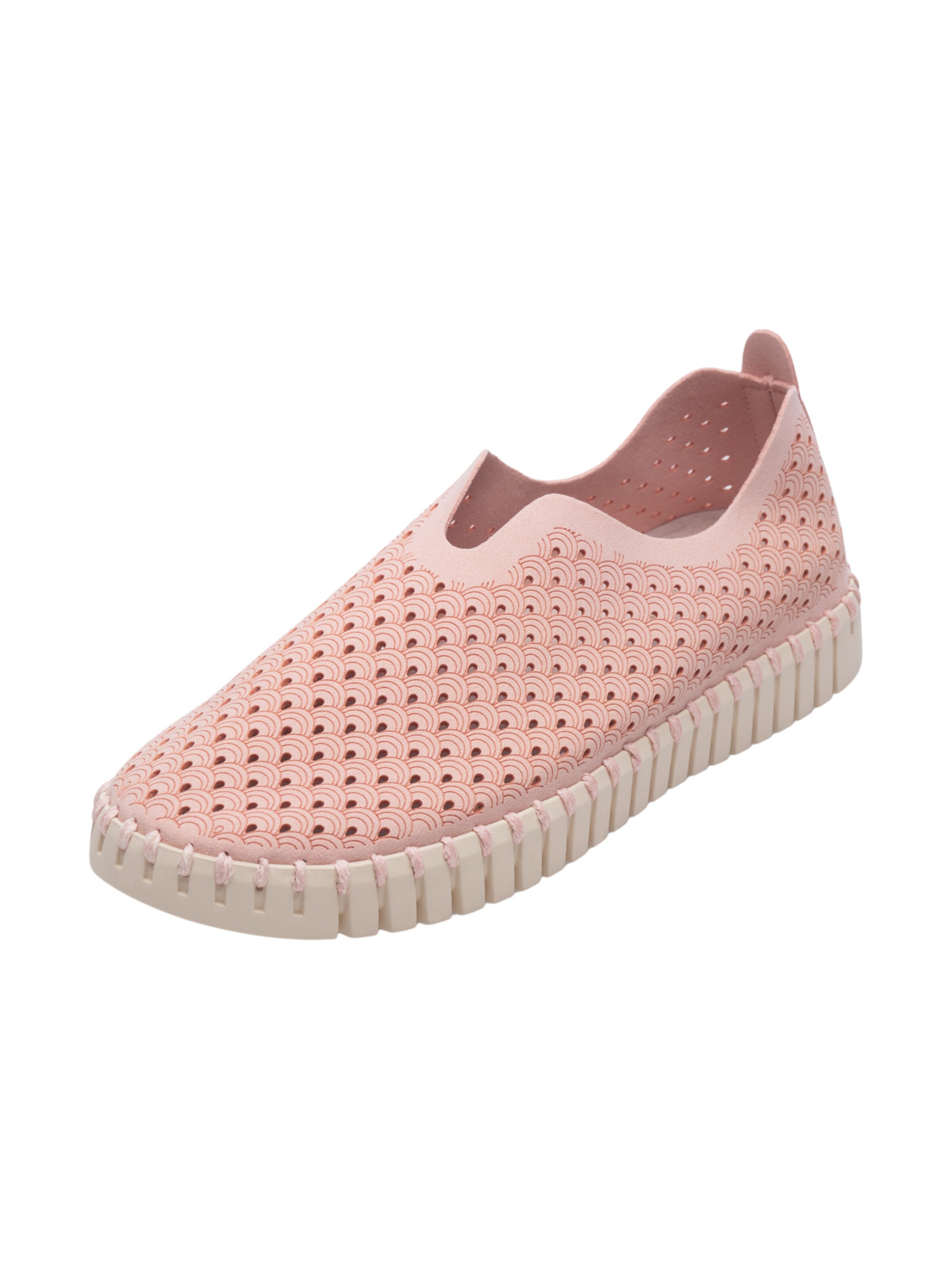 ILSE JACOBSEN Slip-on 'Tulip3275' in Roze