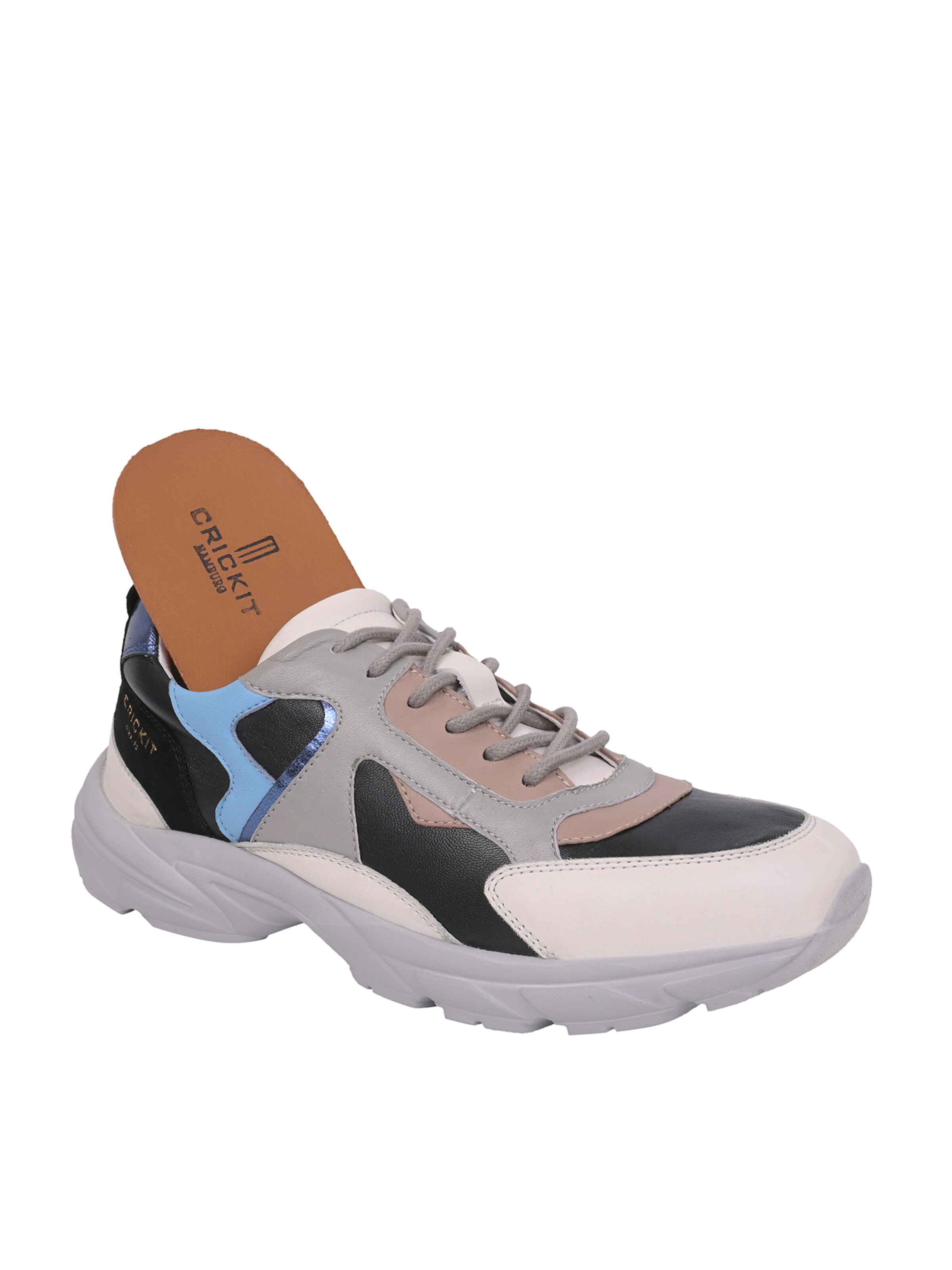 Crickit Sneakers laag in Grijs