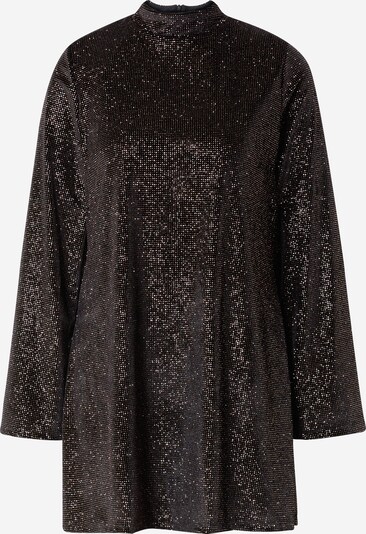Rochie KENDALL + KYLIE pe bronz / negru, Vizualizare produs