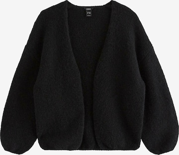 Giacchetta 'Vanessa' di Lindex in nero: frontale