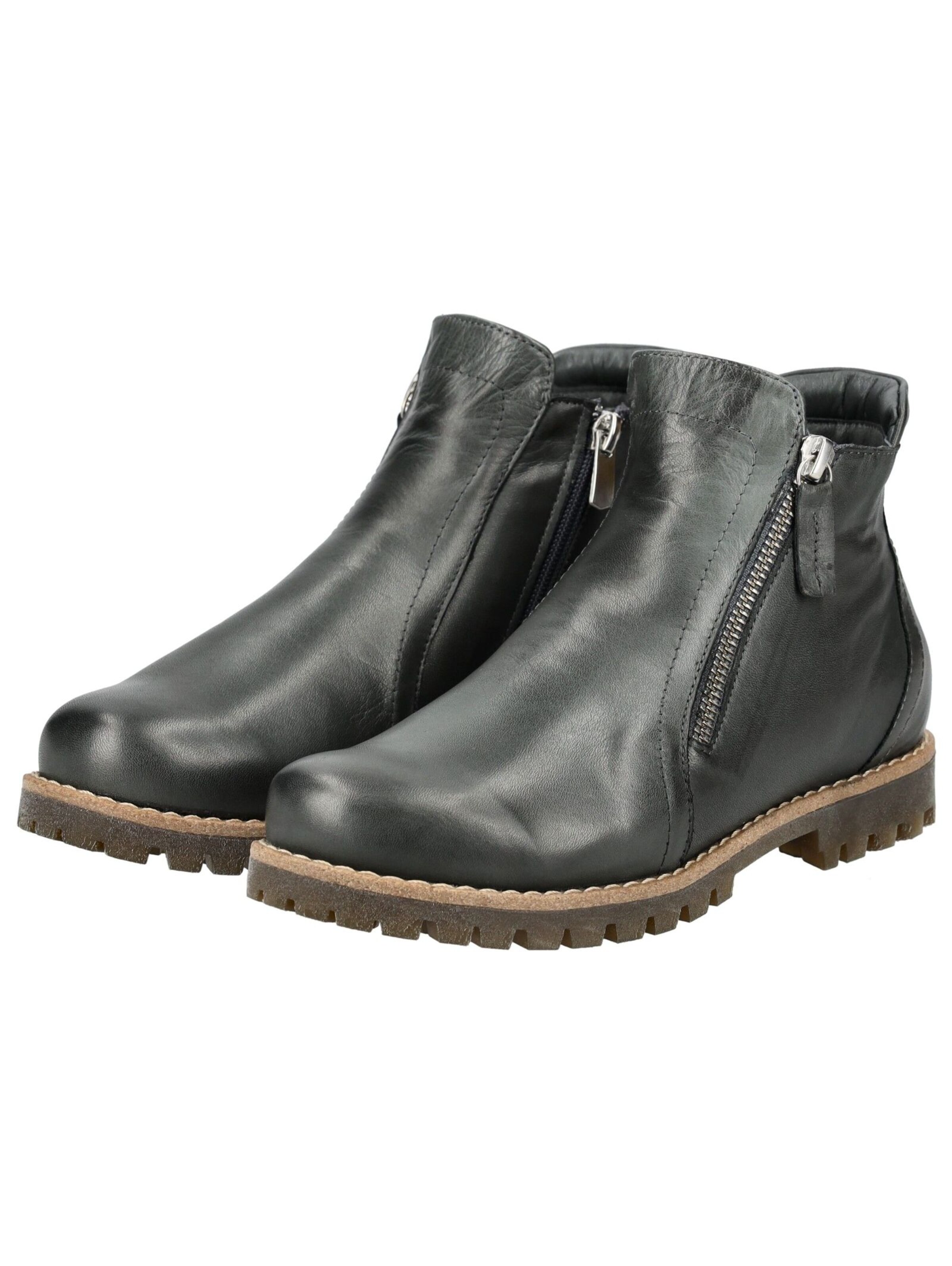 Ankle boots di ANDREA CONTI in grigio